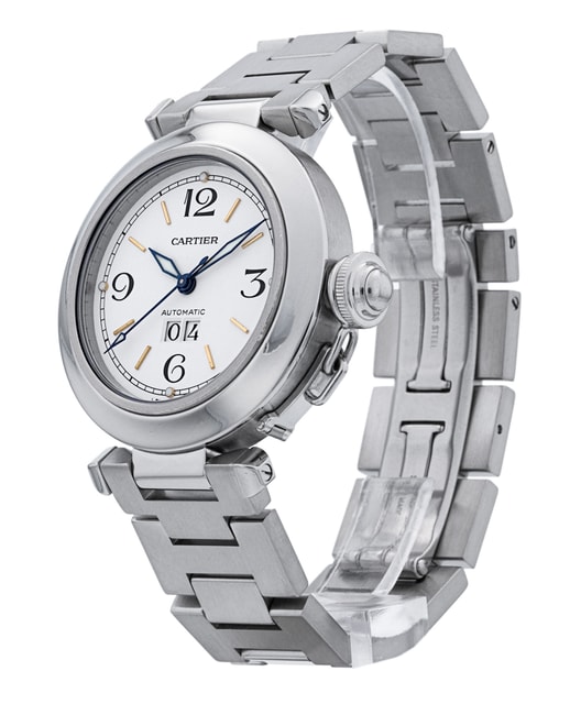 Cartier Pasha W31044M7 Image 2